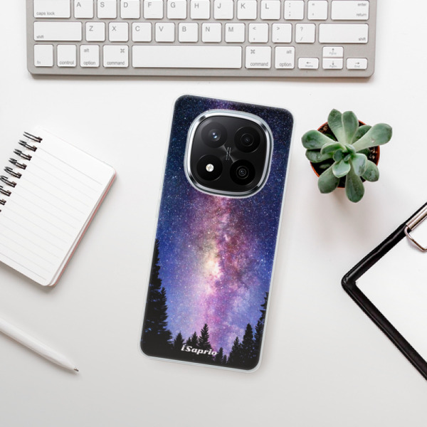 Silikonové pouzdro iSaprio - Xiaomi Redmi Note 14 Pro 5G / Note 14 Pro Plus 5G - Milky Way 11