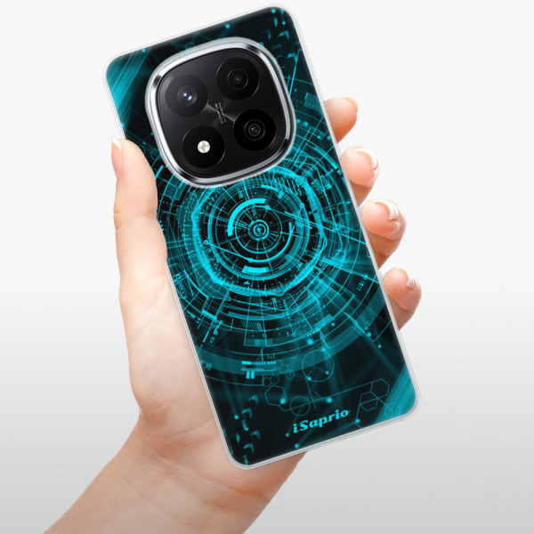 Silikonové pouzdro iSaprio - Xiaomi Redmi Note 14 Pro 5G / Note 14 Pro Plus 5G - Technics 02