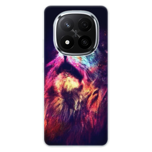 Silikonové pouzdro iSaprio - Xiaomi Redmi Note 14 Pro 5G / Note 14 Pro Plus 5G - Lion in Colors