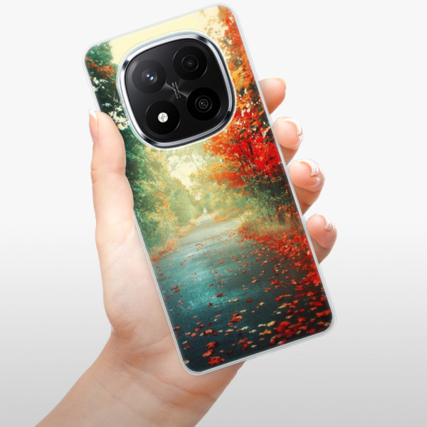 Silikonové pouzdro iSaprio - Xiaomi Redmi Note 14 Pro 5G / Note 14 Pro Plus 5G - Autumn 03