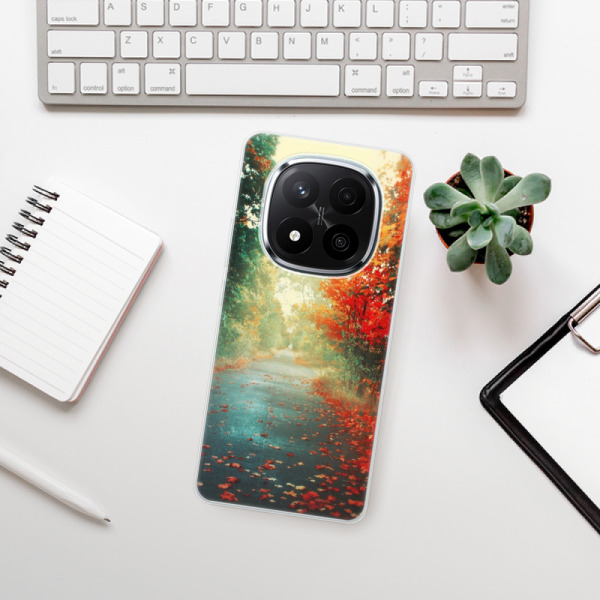 Silikonové pouzdro iSaprio - Xiaomi Redmi Note 14 Pro 5G / Note 14 Pro Plus 5G - Autumn 03