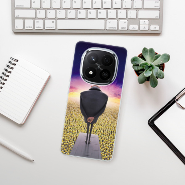Silikonové pouzdro iSaprio - Xiaomi Redmi Note 14 Pro 5G / Note 14 Pro Plus 5G - Gru