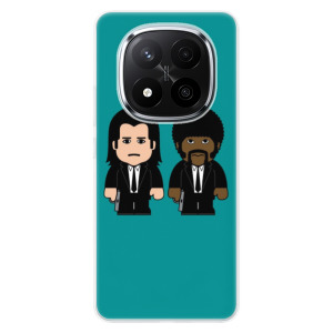 Silikonové pouzdro iSaprio - Xiaomi Redmi Note 14 Pro 5G / Note 14 Pro Plus 5G - Pulp Fiction