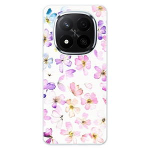 Silikonové pouzdro iSaprio - Xiaomi Redmi Note 14 Pro 5G / Note 14 Pro Plus 5G - Wildflowers
