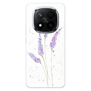 Silikonové pouzdro iSaprio - Xiaomi Redmi Note 14 Pro 5G / Note 14 Pro Plus 5G - Lavender