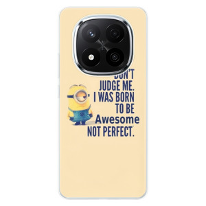 Silikonové pouzdro iSaprio - Xiaomi Redmi Note 14 Pro 5G / Note 14 Pro Plus 5G - Be Awesome