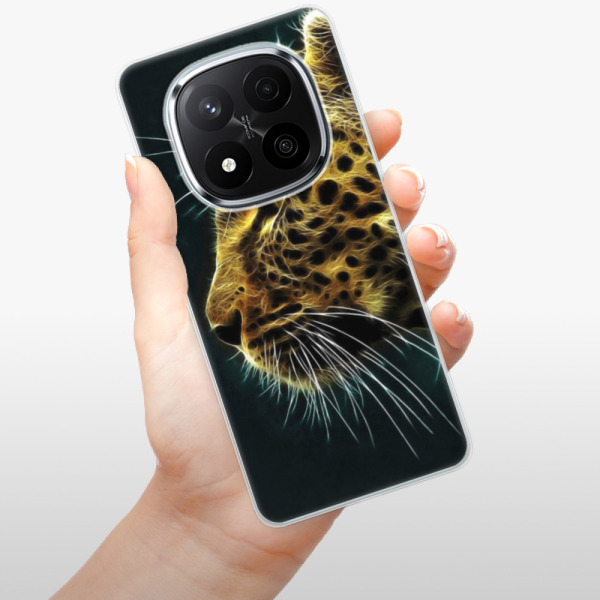 Silikonové pouzdro iSaprio - Xiaomi Redmi Note 14 Pro 5G / Note 14 Pro Plus 5G - Gepard 02