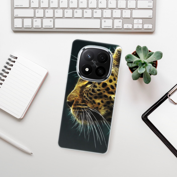 Silikonové pouzdro iSaprio - Xiaomi Redmi Note 14 Pro 5G / Note 14 Pro Plus 5G - Gepard 02