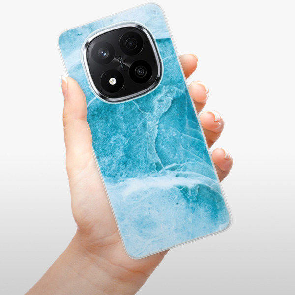 Silikonové pouzdro iSaprio - Xiaomi Redmi Note 14 Pro 5G / Note 14 Pro Plus 5G - Blue Marble
