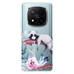 Silikonové pouzdro iSaprio - Xiaomi Redmi Note 14 Pro 5G / Note 14 Pro Plus 5G - Lazy Day