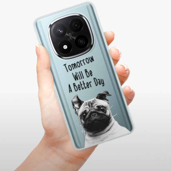 Silikonové pouzdro iSaprio - Xiaomi Redmi Note 14 Pro 5G / Note 14 Pro Plus 5G - Better Day 01