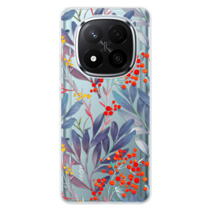Silikonové pouzdro iSaprio - Xiaomi Redmi Note 14 Pro 5G / Note 14 Pro Plus 5G - Rowanberry
