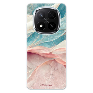 Silikonové pouzdro iSaprio - Xiaomi Redmi Note 14 Pro 5G / Note 14 Pro Plus 5G - Pink and Blue