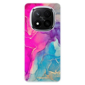 Silikonové pouzdro iSaprio - Xiaomi Redmi Note 14 Pro 5G / Note 14 Pro Plus 5G - Purple Ink