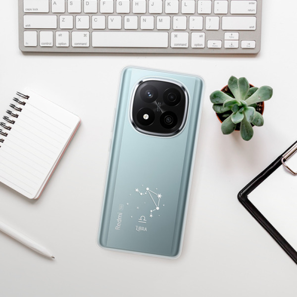 Silikonové pouzdro iSaprio - Xiaomi Redmi Note 14 Pro 5G / Note 14 Pro Plus 5G - čiré - Váhy