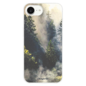 Silikonové pouzdro iSaprio - Apple iPhone 16e / iPhone 17e - Forrest 01