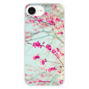 Silikonové pouzdro iSaprio - Apple iPhone 16e / iPhone 17e - Blossom 01