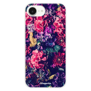 Silikonové pouzdro iSaprio - Apple iPhone 16e / iPhone 17e - Flowers 10