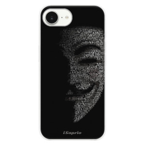 Silikonové pouzdro iSaprio - Apple iPhone 16e / iPhone 17e - Vendeta 10