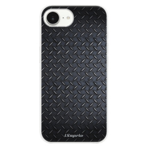 Silikonové pouzdro iSaprio - Apple iPhone 16e / iPhone 17e - Metal 01