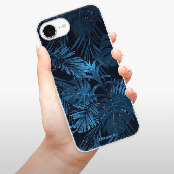 Silikonové pouzdro iSaprio - Apple iPhone 16e / iPhone 17e - Jungle 12
