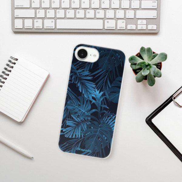 Silikonové pouzdro iSaprio - Apple iPhone 16e / iPhone 17e - Jungle 12