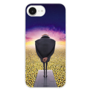 Silikonové pouzdro iSaprio - Apple iPhone 16e / iPhone 17e - Gru