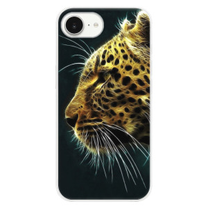 Silikonové pouzdro iSaprio - Apple iPhone 16e / iPhone 17e - Gepard 02