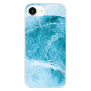 Silikonové pouzdro iSaprio - Apple iPhone 16e / iPhone 17e - Blue Marble
