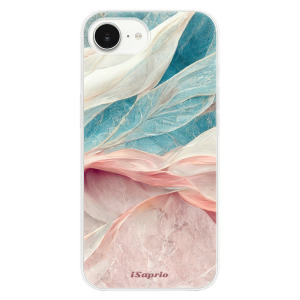 Silikonové pouzdro iSaprio - Apple iPhone 16e / iPhone 17e - Pink and Blue