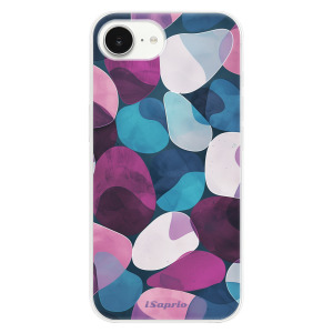 Silikonové pouzdro iSaprio - Apple iPhone 16e / iPhone 17e - Stones