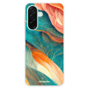 Silikonové pouzdro iSaprio - Samsung Galaxy A26 5G - Abstract Marble