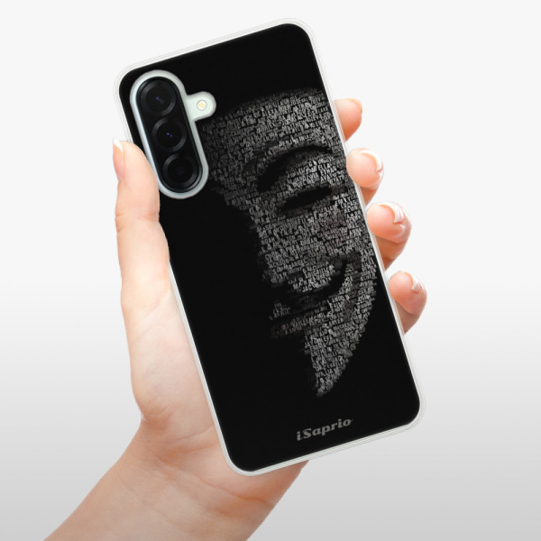 Silikonové pouzdro iSaprio - Samsung Galaxy A36 5G - Vendeta 10