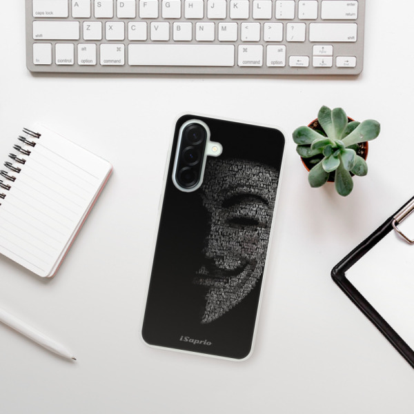 Silikonové pouzdro iSaprio - Samsung Galaxy A36 5G - Vendeta 10