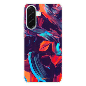 Silikonové pouzdro iSaprio - Samsung Galaxy A36 5G - Color Marble 19