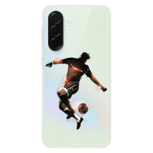 Silikonové pouzdro iSaprio - Samsung Galaxy A36 5G - Fotball 01