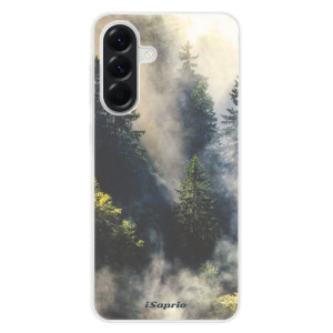 Silikonové pouzdro iSaprio - Samsung Galaxy A56 5G - Forrest 01