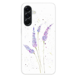 Silikonové pouzdro iSaprio - Samsung Galaxy A56 5G - Lavender