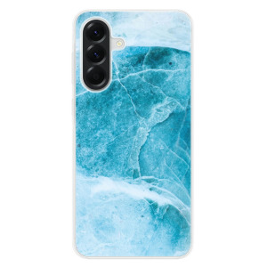 Silikonové pouzdro iSaprio - Samsung Galaxy A56 5G - Blue Marble