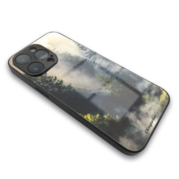 iSaprio MagSafe lesklé pouzdro - Apple iPhone 13 Pro - Forrest 01