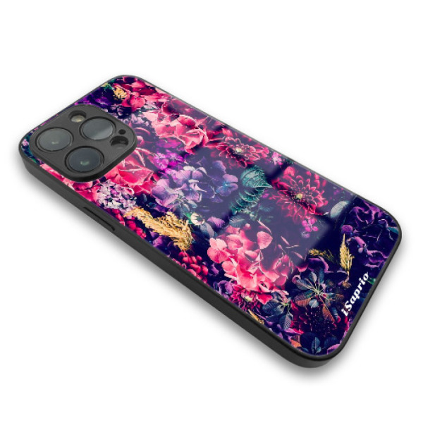 iSaprio MagSafe lesklé pouzdro - Apple iPhone 13 Pro - Flowers 10