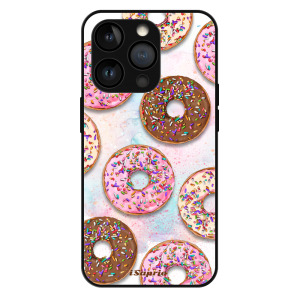iSaprio MagSafe lesklé pouzdro - Apple iPhone 13 Pro - Donuts 11