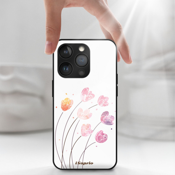 iSaprio MagSafe lesklé pouzdro - Apple iPhone 13 Pro - Flowers 14