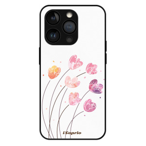 iSaprio MagSafe lesklé pouzdro - Apple iPhone 13 Pro - Flowers 14