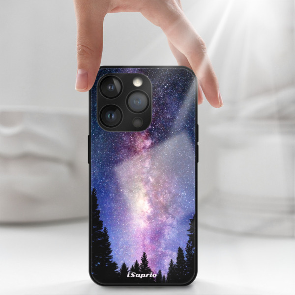 iSaprio MagSafe lesklé pouzdro - Apple iPhone 13 Pro - Milky Way 11