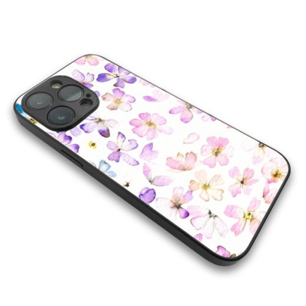 iSaprio MagSafe lesklé pouzdro - Apple iPhone 13 Pro - Wildflowers