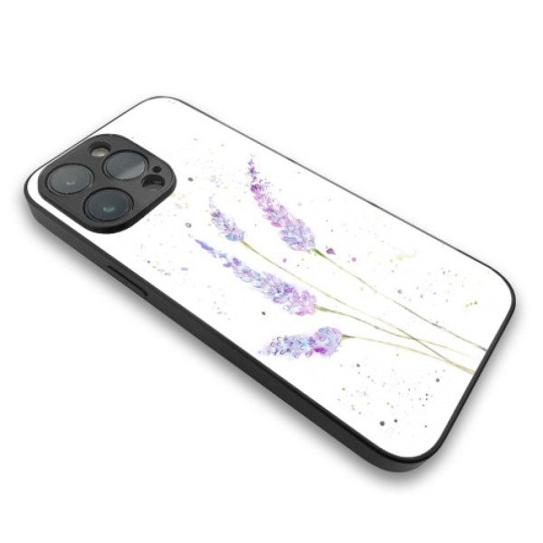 iSaprio MagSafe lesklé pouzdro - Apple iPhone 13 Pro - Lavender