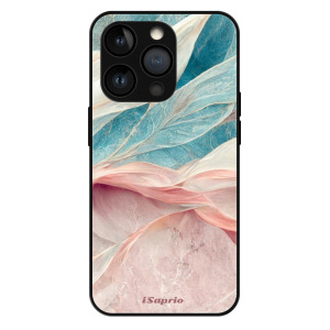 iSaprio MagSafe lesklé pouzdro - Apple iPhone 13 Pro - Pink and Blue