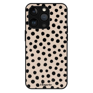 iSaprio MagSafe lesklé pouzdro - Apple iPhone 13 Pro - Dotted