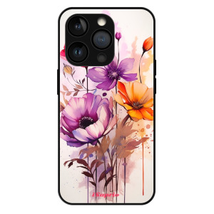iSaprio MagSafe lesklé pouzdro - Apple iPhone 13 Pro - Flowers 22